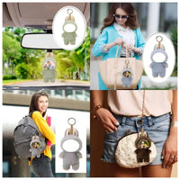 Lil Me™ Custom Face Plush - handmade with your photo