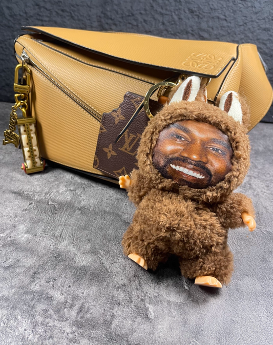 Kanye Layeye Superstar Lil Me Plush (Fan Favourite Edition)