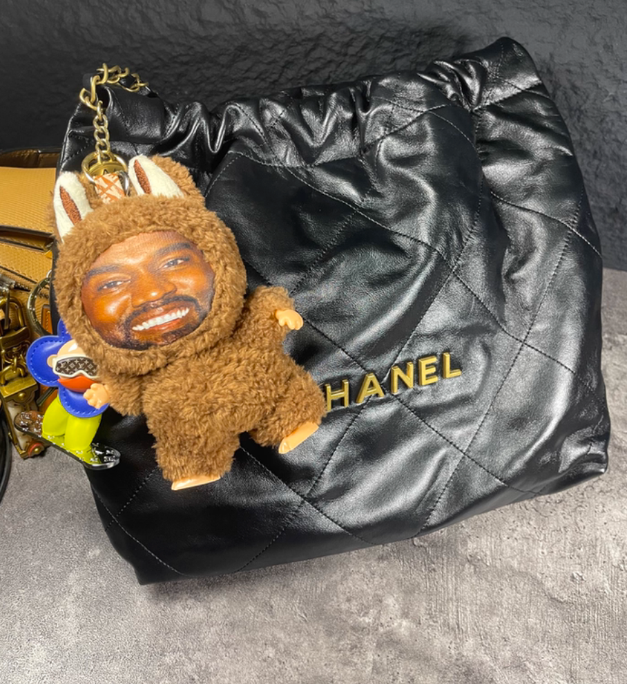 Kanye Layeye Superstar Lil Me Plush (Fan Favourite Edition)